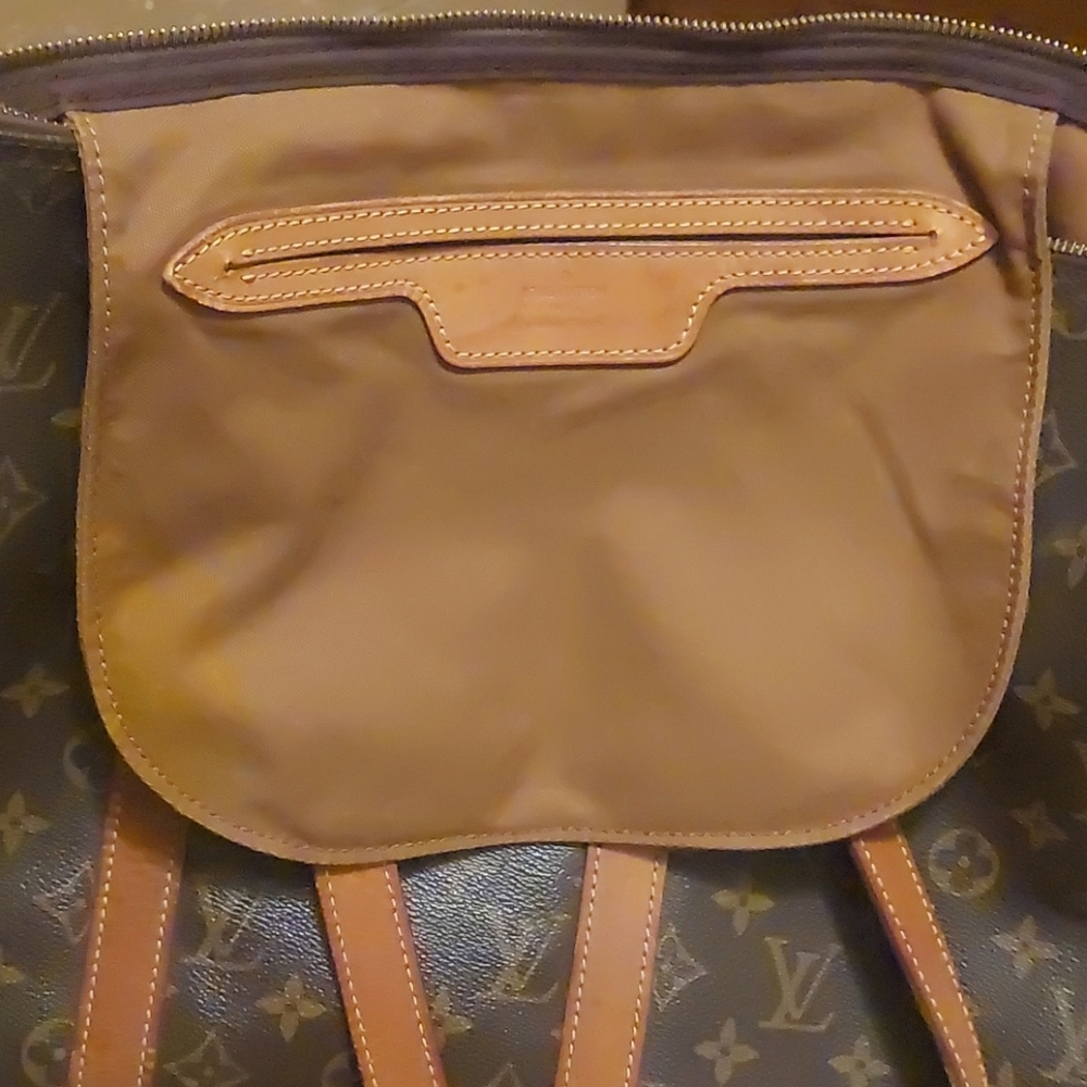 Louis Vuitton Flanerie 45 Travel #1296L25 - Picture 13 of 14